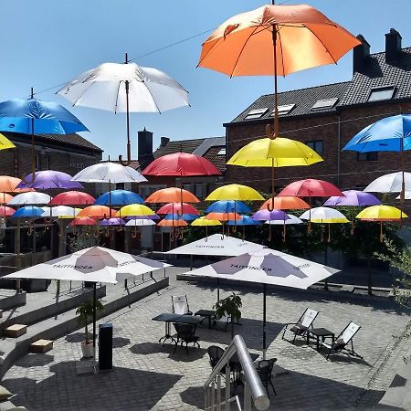 Loft In Borgloon Lägenhet Exteriör bild