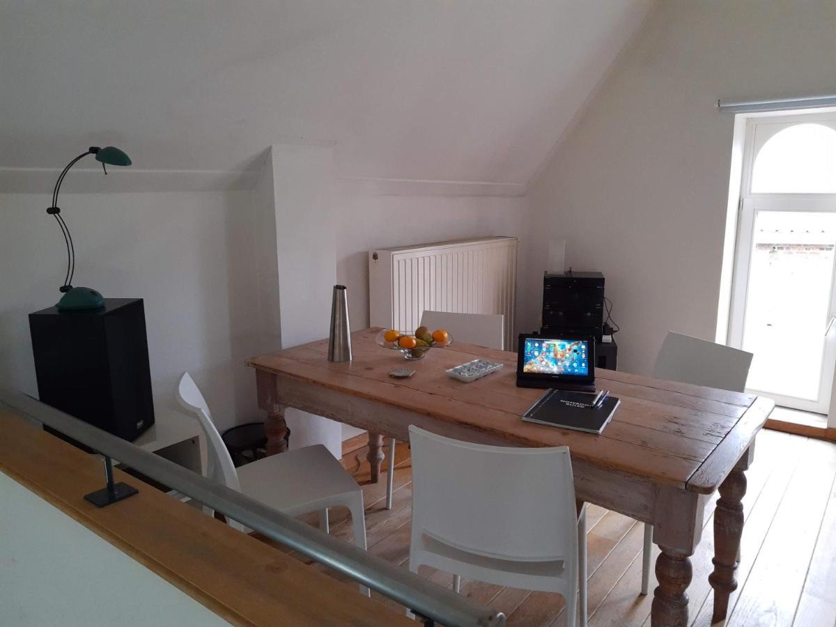 Loft In Borgloon Lägenhet Exteriör bild