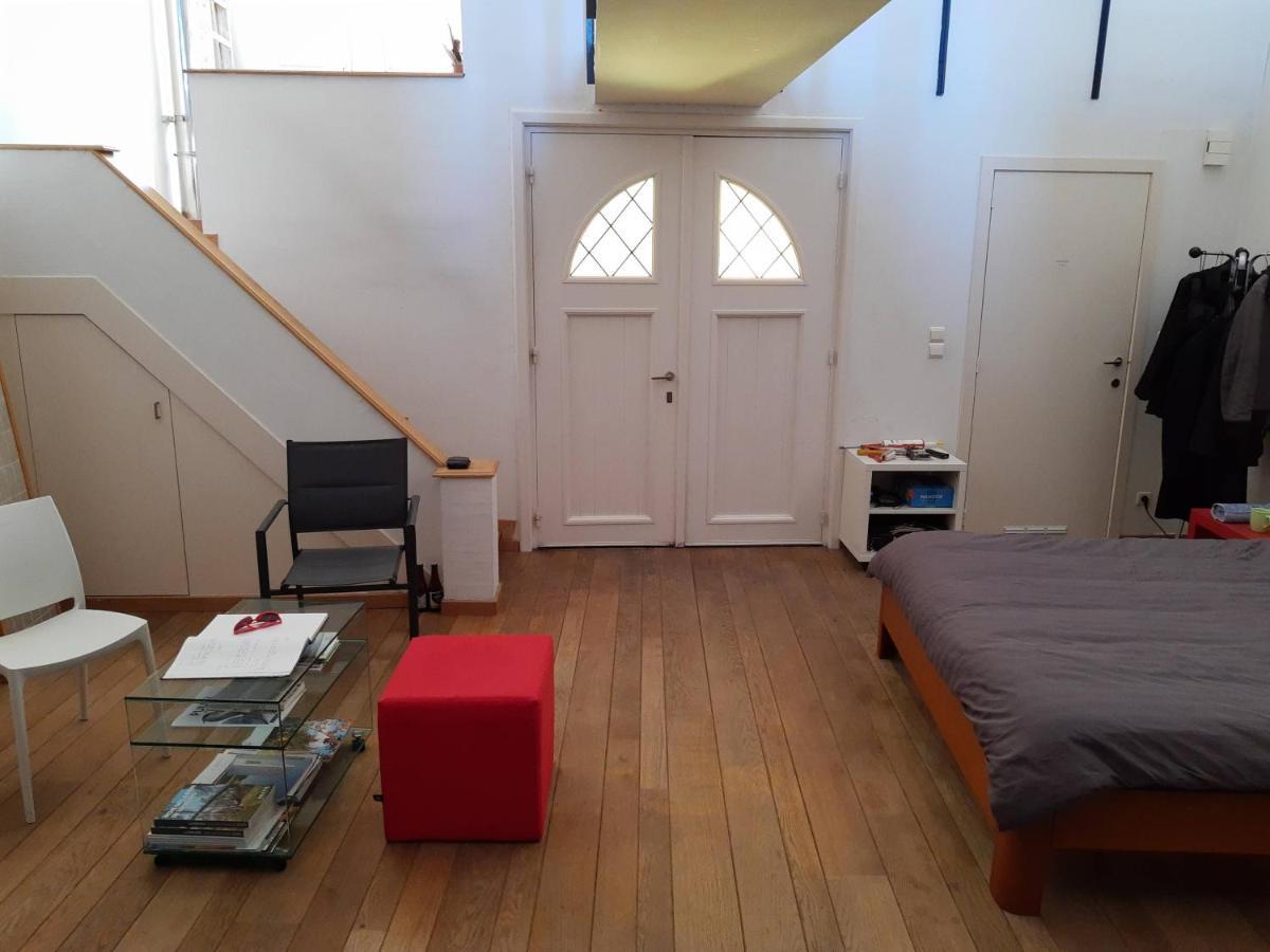 Loft In Borgloon Lägenhet Exteriör bild