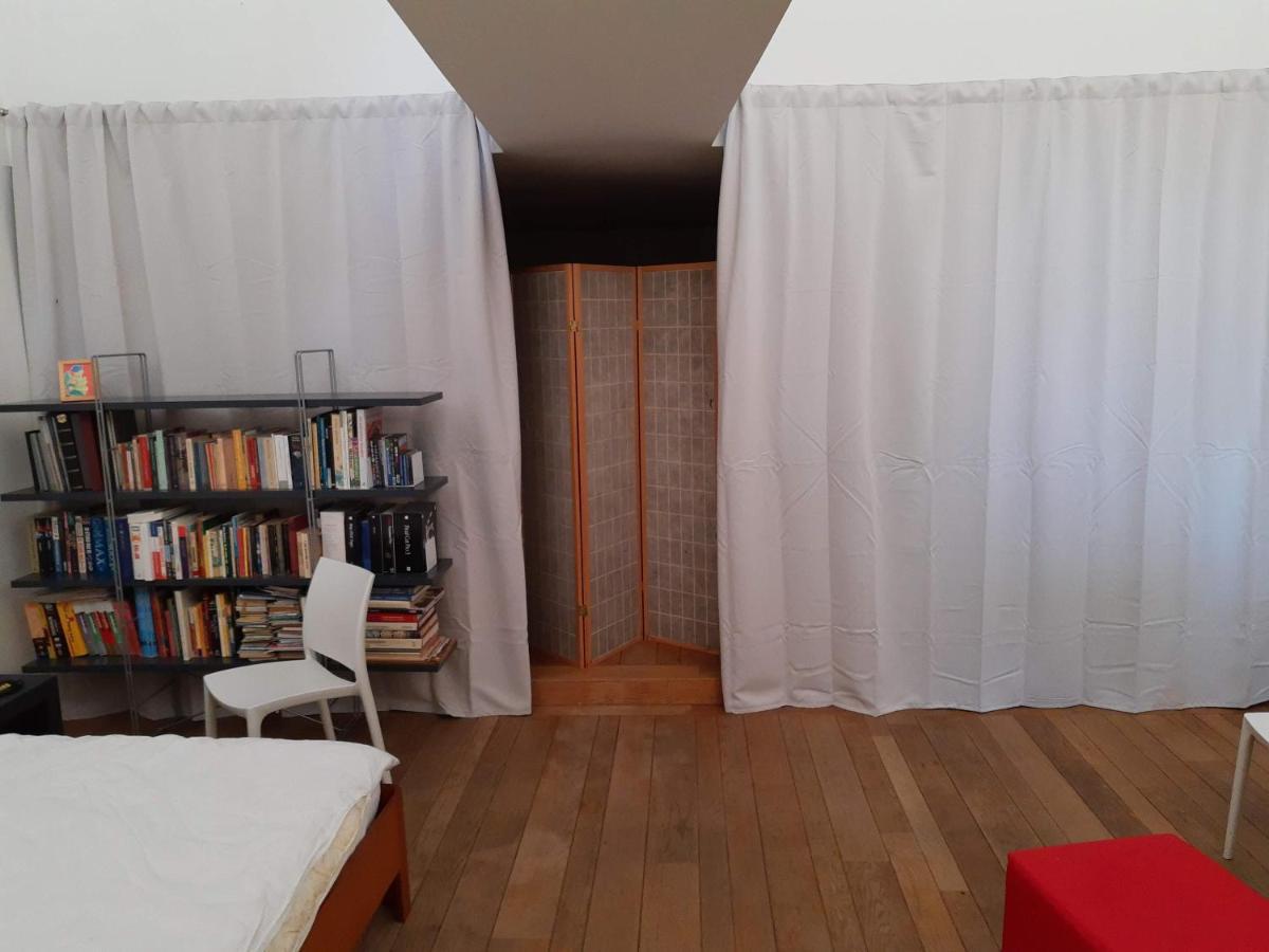 Loft In Borgloon Lägenhet Exteriör bild
